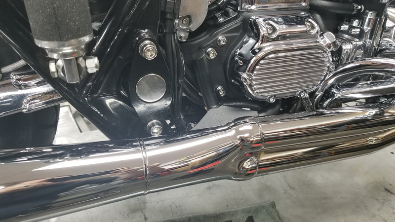 RAMJET FXR THUNDERHEADER BRACKET