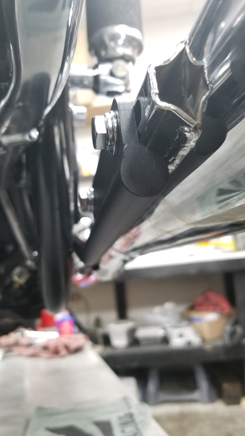 RAMJET FXR THUNDERHEADER BRACKET