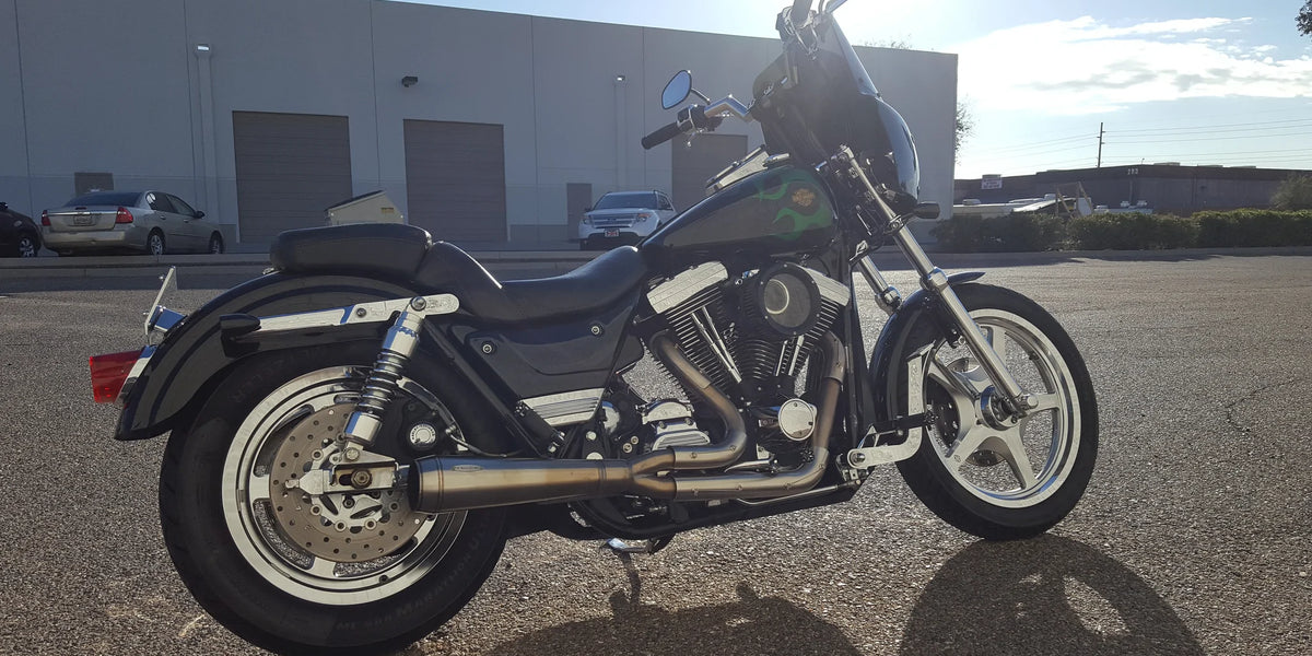 TRASK PERFORMANCE ASSAULT 2:1 EXHAUST SYSTEM FOR FXR MODELS — Ramjet Racing
