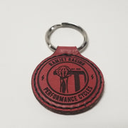 Ramjet Racing Throttle Key Chain