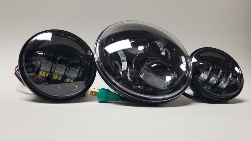 Night Prowler "Motorcycle Headlight"