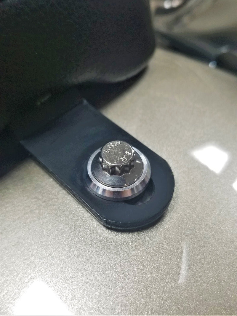 ARP SEAT SCREW KIT