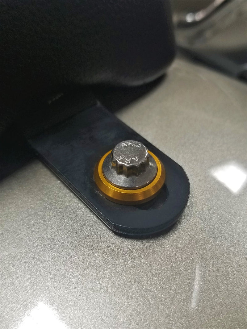 ARP SEAT SCREW KIT