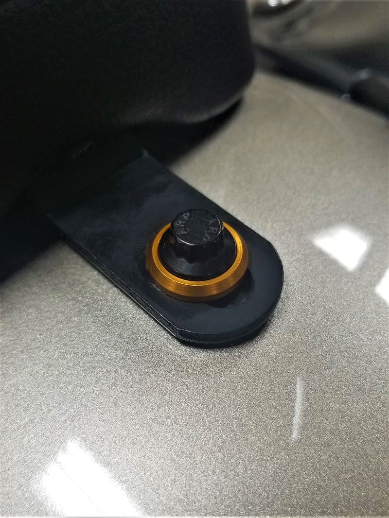 ARP SEAT SCREW KIT