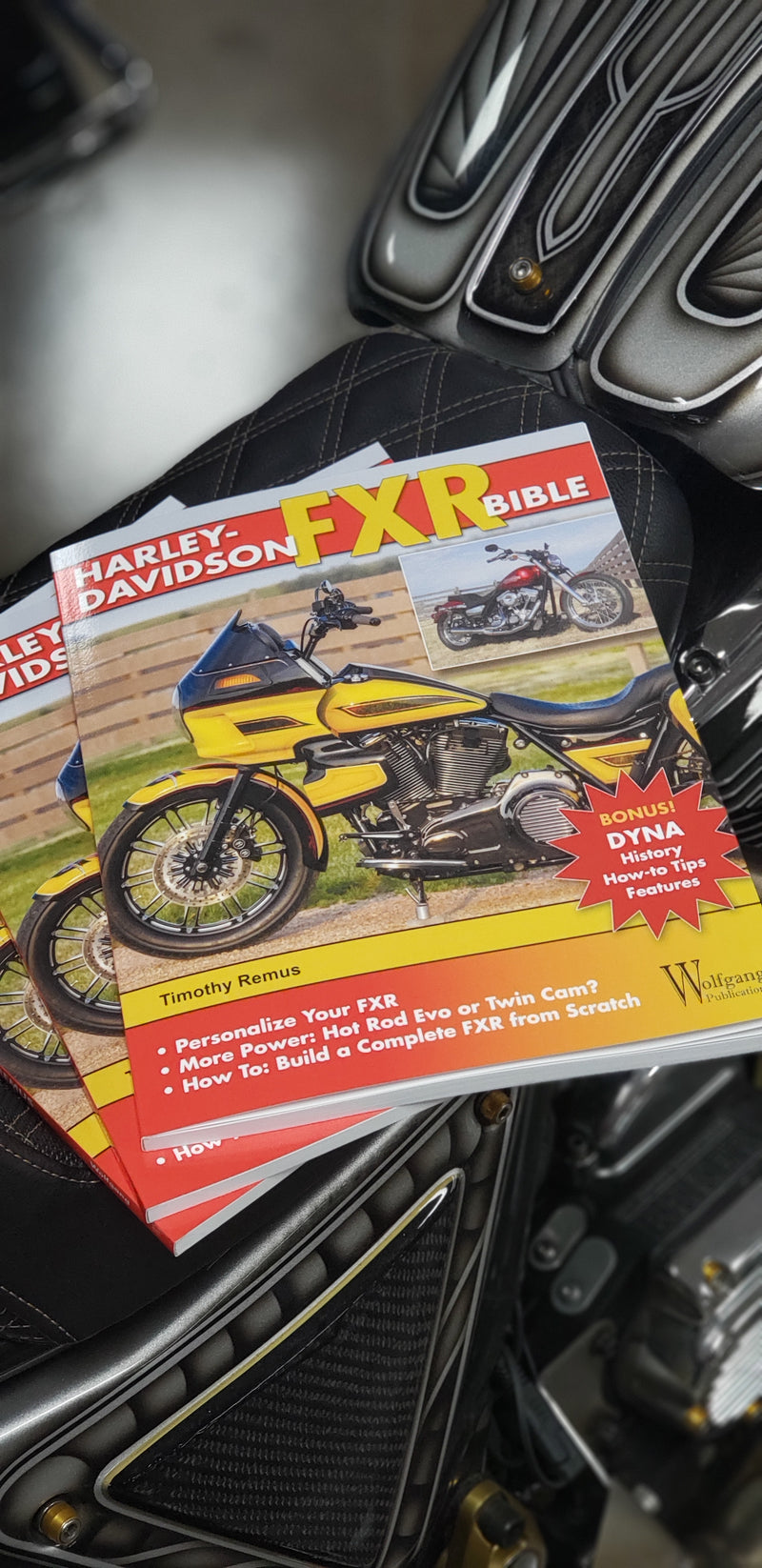 FXR BIBLE