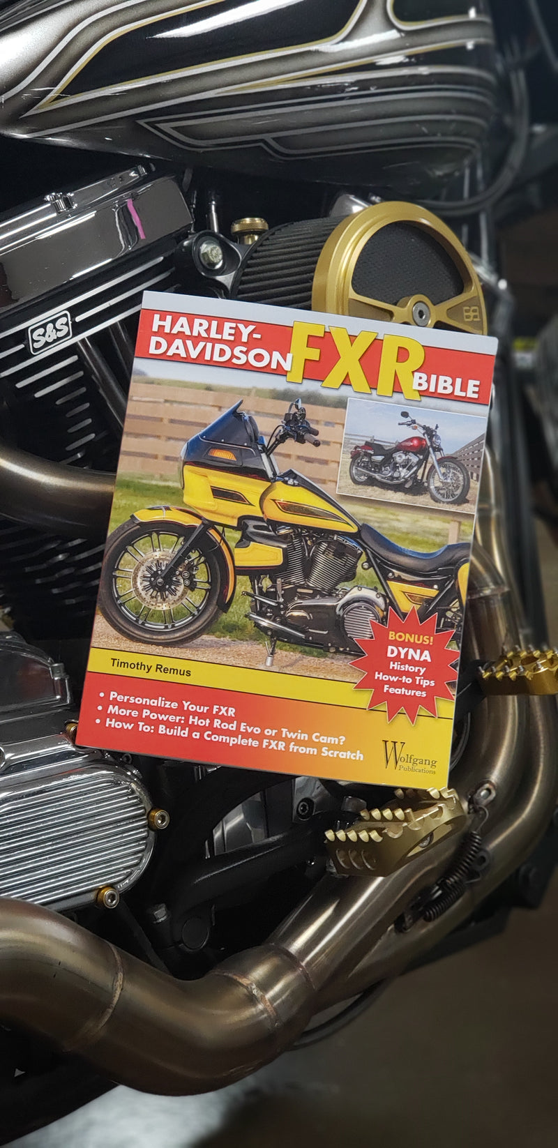FXR BIBLE