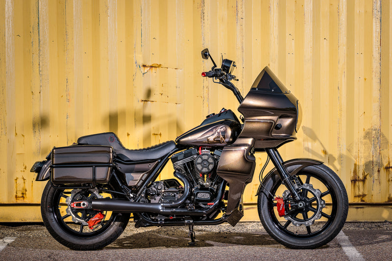 TWIN CAM FXR CONVERSION KIT