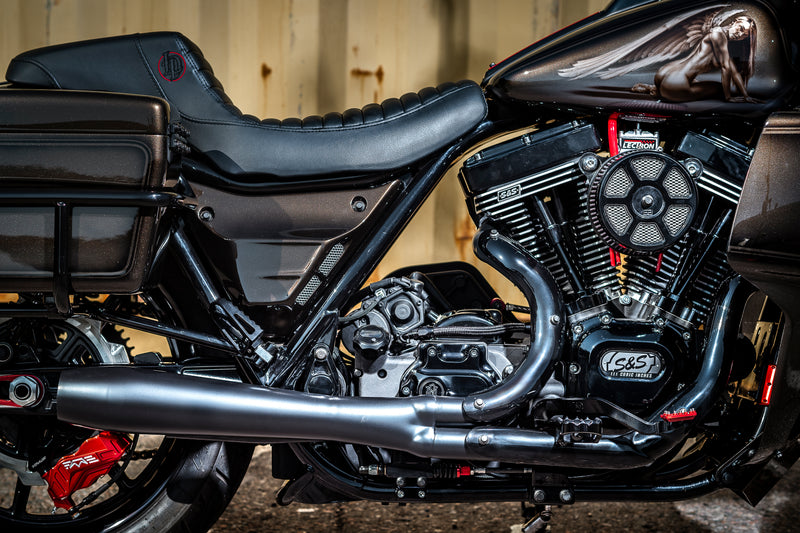 TWIN CAM FXR CONVERSION KIT