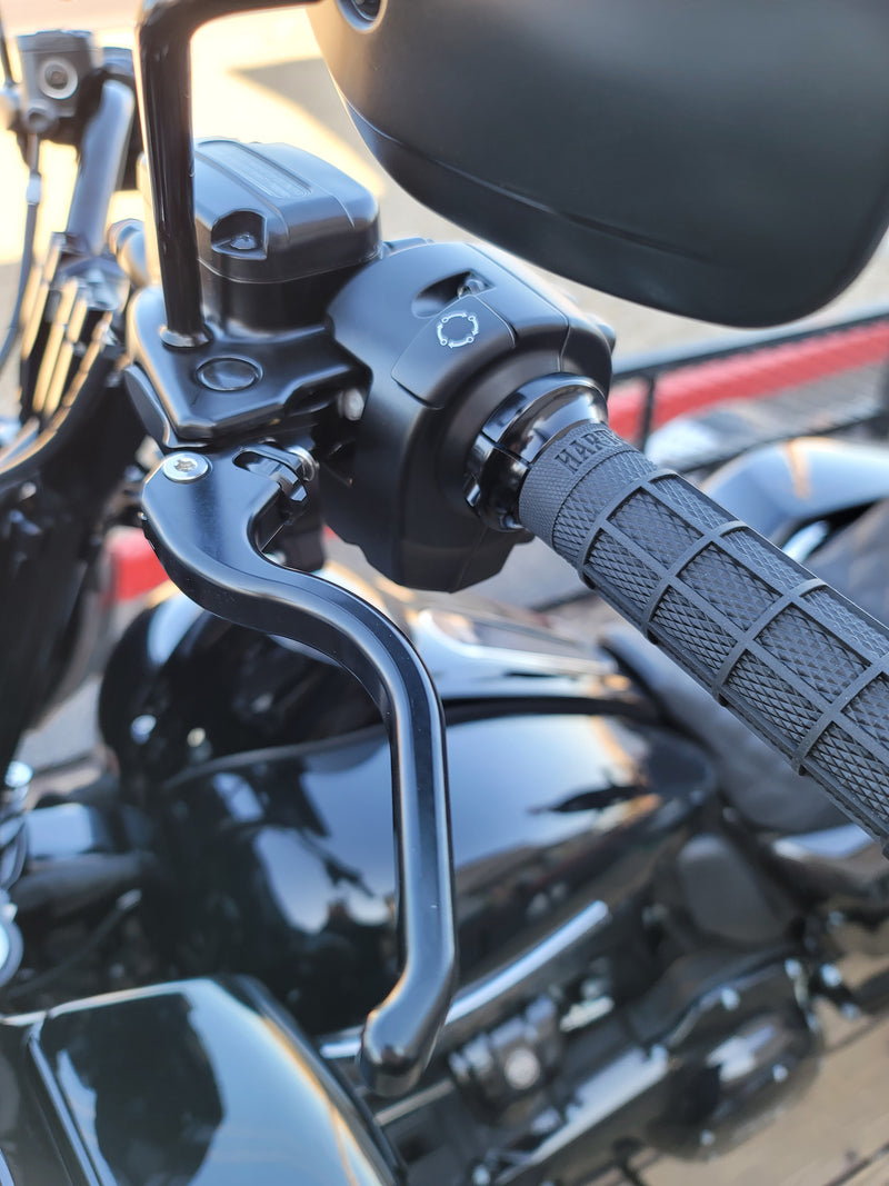 1FNGR ADJUSTABLE LEVERS - 17' - 20' TOURING (MORE COLORS)