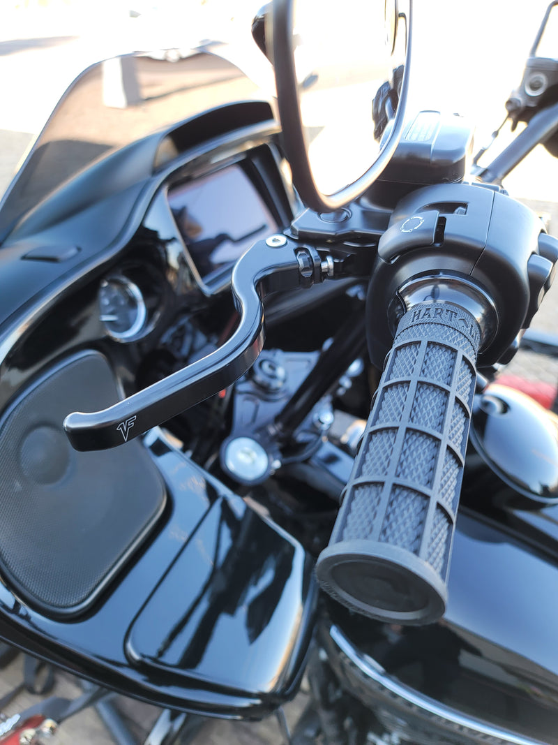 1FNGR ADJUSTABLE LEVERS - 17' - 20' TOURING (MORE COLORS)