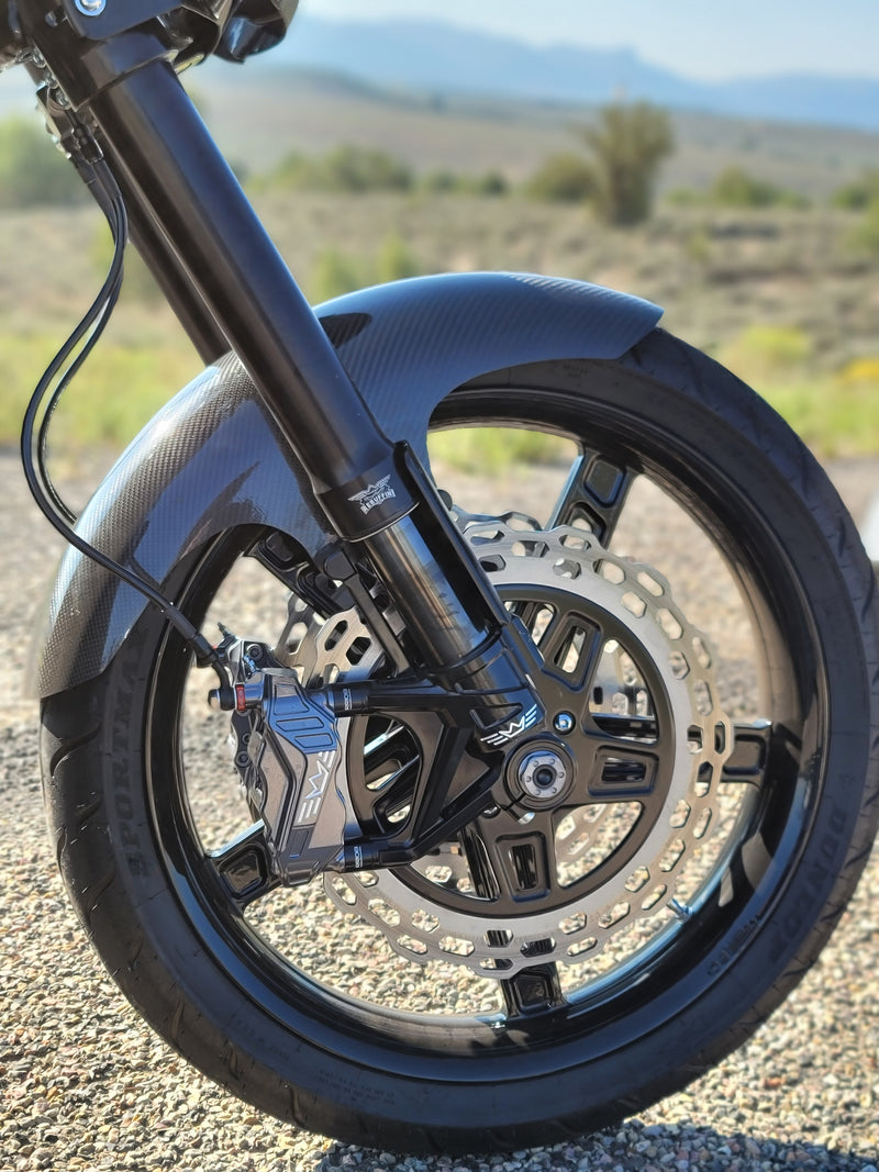 RAMJET RACING SLANT 5 RACE WHEEL