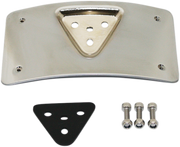 CUSTOM DYNAMICS PLATE FRAME CHROME 2030-0992