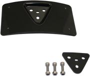 CUSTOM DYNAMICS PLATE FRAME BLACK 2030-0993