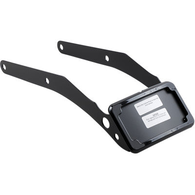 CYCLE VISIONS LICENSE PLATE MOUNT FOR SHORT FENDERS