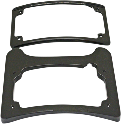 CUSTOM DYNAMICS TS ELIMINATOR FRAME BLACK