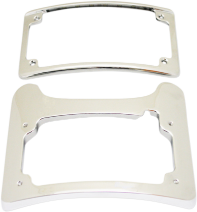 CUSTOM DYNAMICS TS ELIMINATOR FRAME CHROME