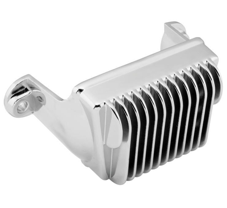 Twin Power Voltage Regulators (Chrome)