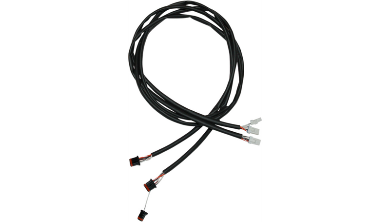 PLUG & PLAY HANDLEBAR EXTENSIONS ('11+ CANBUS models)