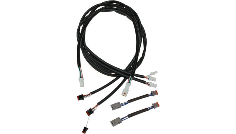 PLUG & PLAY HANDLEBAR EXTENSIONS ('11+ CANBUS models)