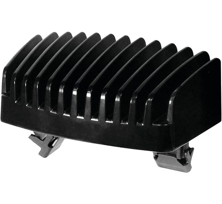 Twin Power voltage regulators (Black)