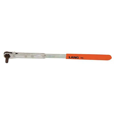 RATCHETING INTAKE MANIFOLD WRENCH