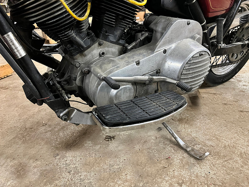 FXRP FOOTBOARD CONTROL KIT