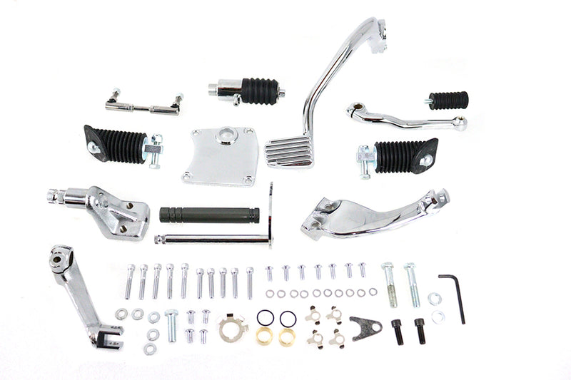 FXR MID CONTROL KITS