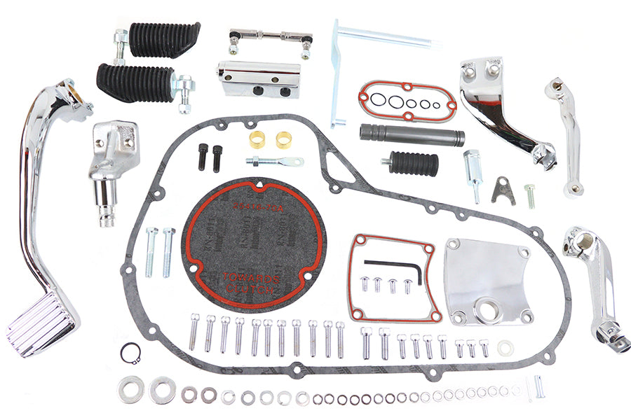 FXR MID CONTROL KITS — Ramjet Racing