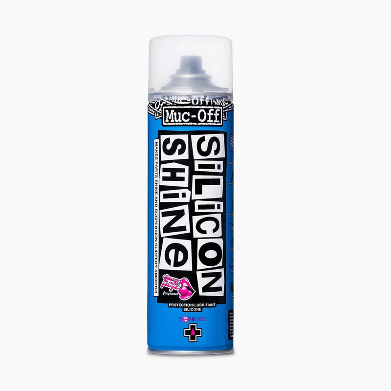 SILICON SHINE SPRAY