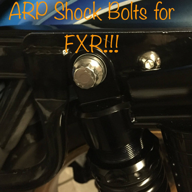 BARE KNUCKLE FXR ARP SHOCK HARDWARE KIT