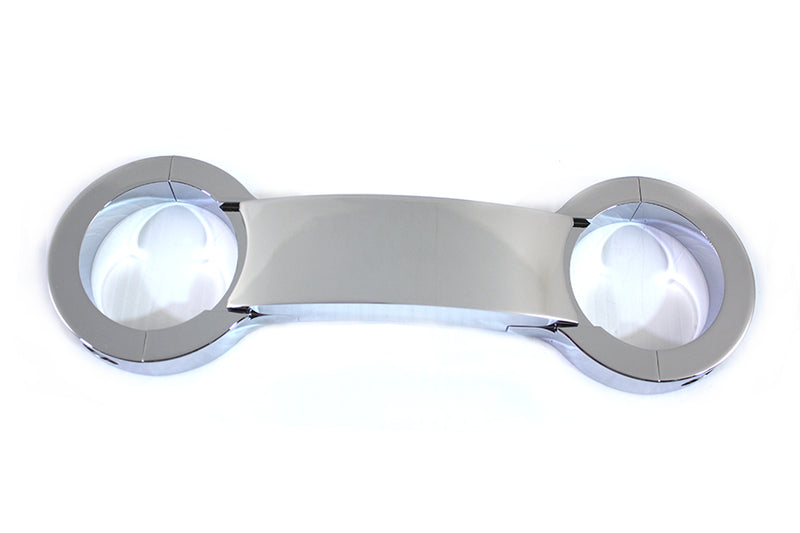 CHROME FORK BRACES 39MM & 49MM