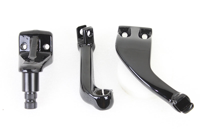 FXR MID CONTROL KIT (CHROME OR BLACK)