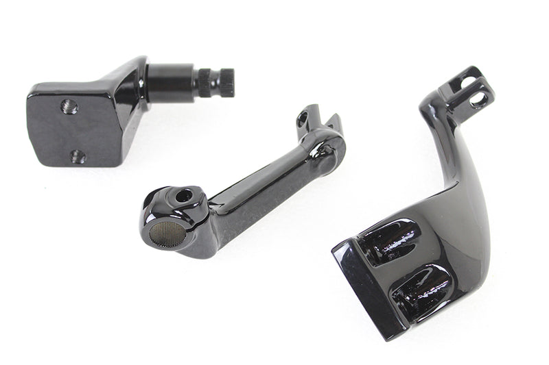 FXR MID CONTROL KIT (CHROME OR BLACK)
