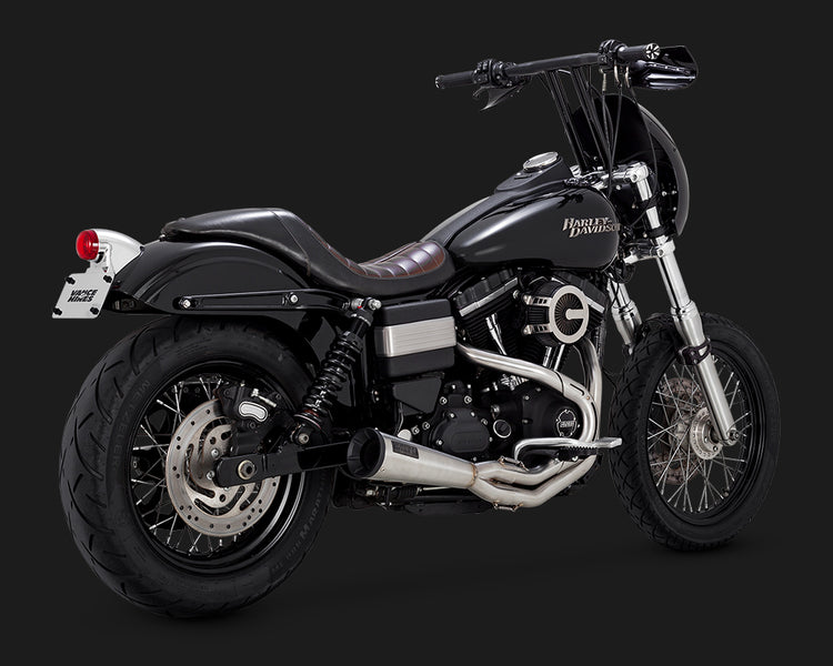 Vance and Hines 