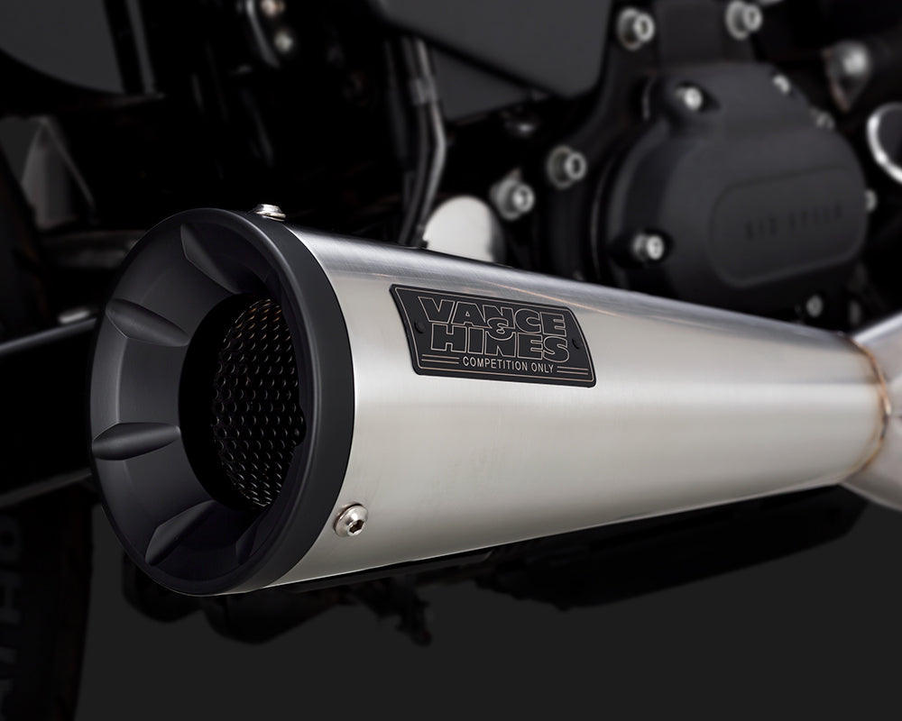 Vance and Hines 