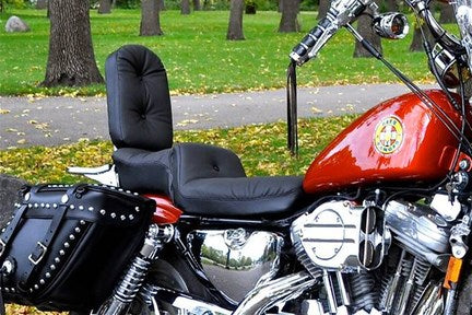 MUSTANG REGAL DUKE SEAT