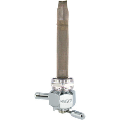 PINGEL POWERFLOW PETCOCKS - CHROME