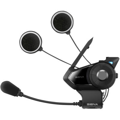 SENA 30K HD MOTORCYCLE BLUETOOTH WITH MESH INTERCOM