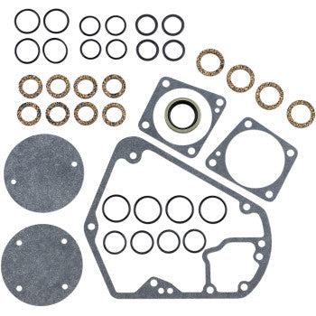 CAM SERVICE/CHANGE GASKET KITS