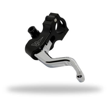 1FNGR HARLEY-DAVIDSON  "HD-PERCH" BLACK AND CHROME (UNIVERSAL)