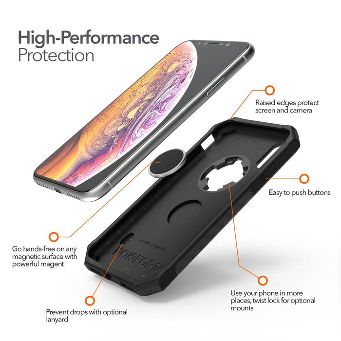 Rokform iPhone XS/X Rugged Case Ramjet Racing Rokform iPhone XS/X Rugged Case Ramjet Racing