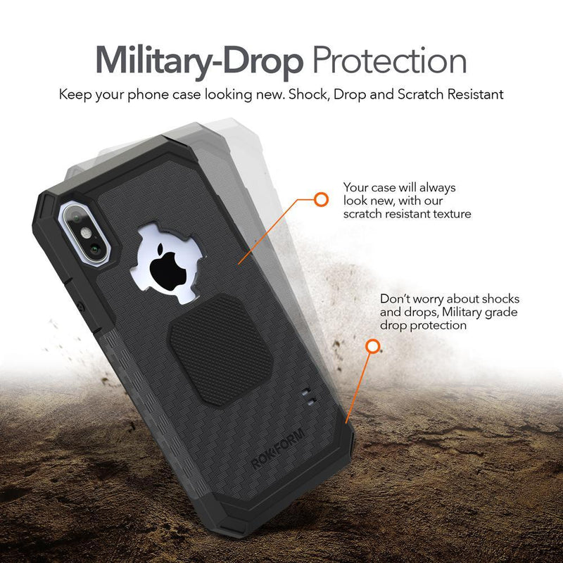 ROKFORM IPHONE XS/X RUGGED CASE