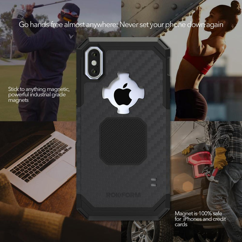 ROKFORM IPHONE XS/X RUGGED CASE