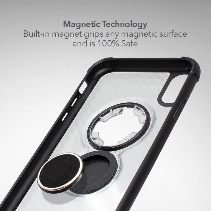 ROKFORM IPHONE XS MAX CRYSTAL CASE