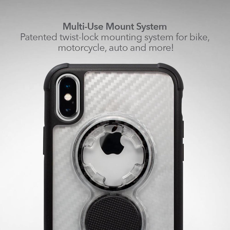 ROKFORM IPHONE XS MAX CRYSTAL CASE