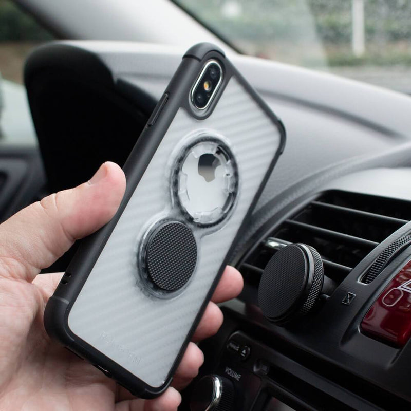 ROKFORM IPHONE XS MAX CRYSTAL CASE