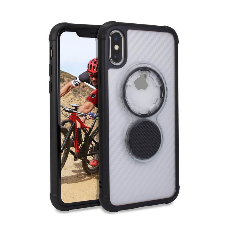 ROKFORM IPHONE XS MAX CRYSTAL CASE