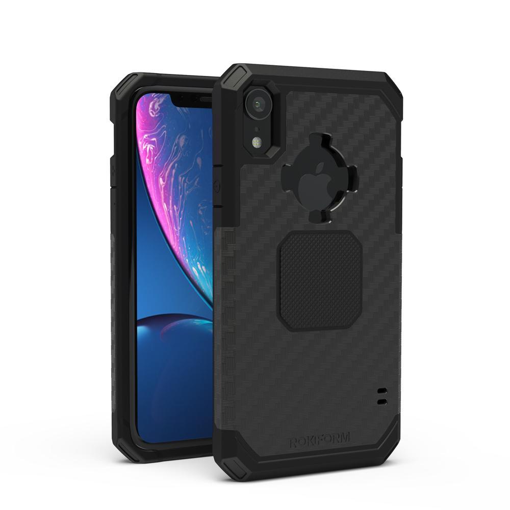 Rokform iPhone XR Rugged Case — Ramjet Racing