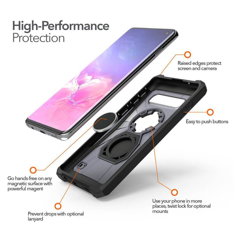 ROKFORM SAMSUNG GALAXY S10 RUGGED CASE
