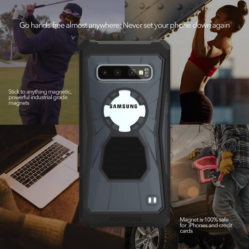 ROKFORM SAMSUNG GALAXY S10 RUGGED CASE